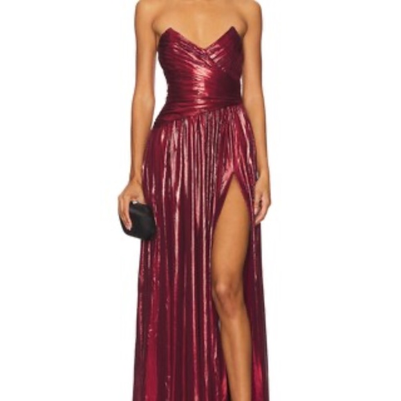 Retrofete Dresses & Skirts - retrofete Waldorf Dress in Port